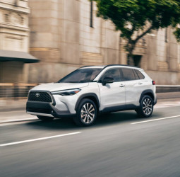 和泰將旗下銷售冠軍車款 Toyota Corolla Cross 與 Altis 召回：油箱瑕疵恐影響行車安全