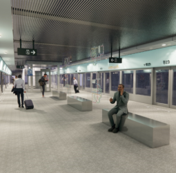 臺中捷運藍線再突破！首件設計監造標案決標　三標案穩健推進朝123年通車邁進