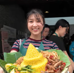 到台中體驗異國文化活動！？料理大師米菓上線！