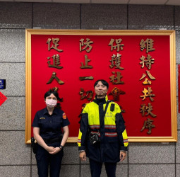 60萬差點被騙走！「裝修」暗語揭露詐團新手法　北市中正一分局、銀行聯手攔阻全程大公開