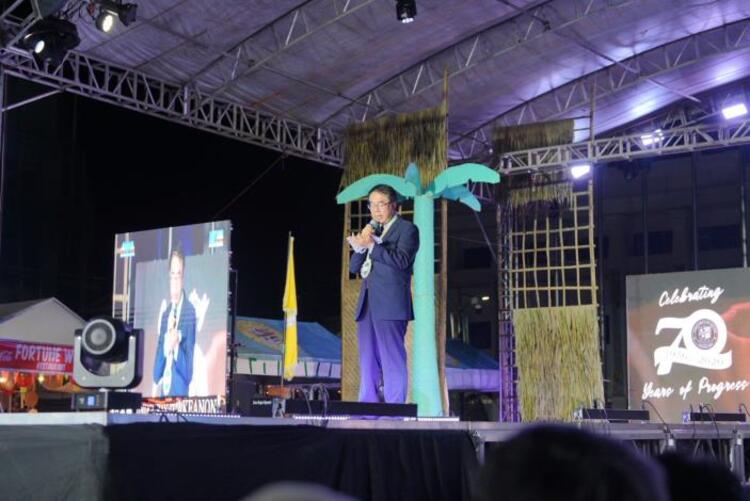 臺南市長黃偉哲出訪阿克蘭省70週年慶與長灘島觀光活動　城市外交推動「下一站台南」國際行銷亮點