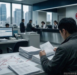 臺中洗錢36億重大弊案曝光｜調查局偵破地產大亨勾結臺中商銀主管　七人遭起訴涉詐欺集團金流與虛設公司洗錢