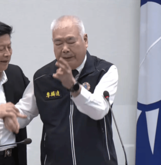 韓國瑜遭季麟連嗆開除黨籍　42字回應無愧於黨無愧於心引爆內鬥