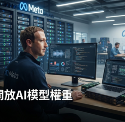 Meta開放AI模型權重震撼美國AI市場　祖克柏押注開放權重、挑戰OpenAI與Anthropic