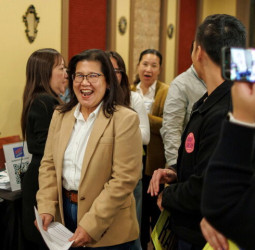 美國明尼蘇達州聖保羅市長賀高麗遭控性騷擾　警察局長投訴市府啟動外部調查