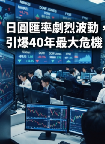 日本財務大臣片山皋月擬宣布日美聯手干預日圓匯市　15年首見護盤行動恐改寫美元兌日圓走勢