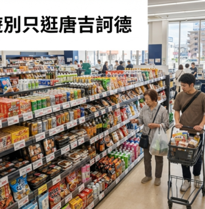 福岡旅遊別只逛唐吉訶德！日本人推薦TRIAL超市　便宜好逛、部分分店還能免稅