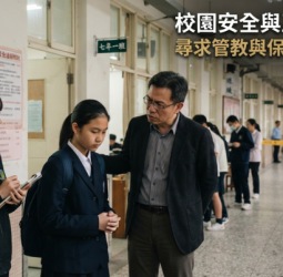 【讀者投書】蔡榮捷：是「愛的教育」殺人嗎？