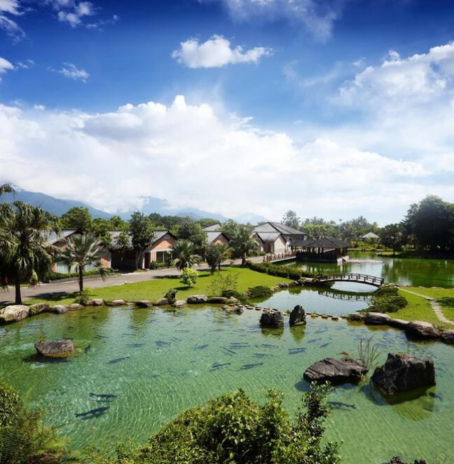 國旅寒流重創花蓮觀光　春節訂房率僅剩2至3成，老字號花蓮怡園渡假村宣布暫停營業