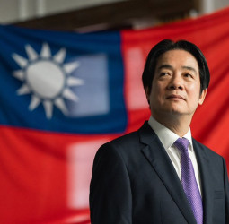 賴清德總統接受法新社專訪　重申臺灣主權立場並展現強化國防決心深化臺美關係