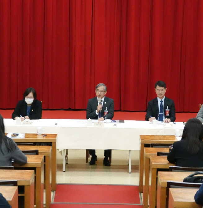 調查局九合一選舉查察工作正式啟動　堅守行政中立原則並強化淨化選風、防堵境外介選