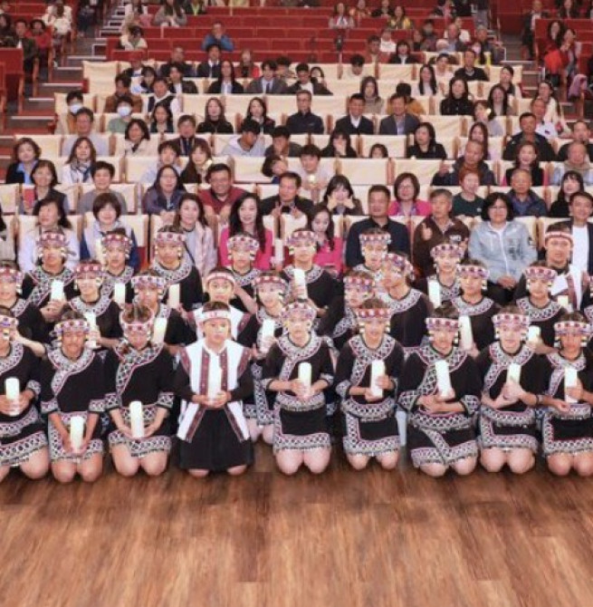 「木蘭送暖・原聲傳愛」公益音樂會登場　木蘭國際同濟會攜手為嘉義500名弱勢學童籌募冬衣