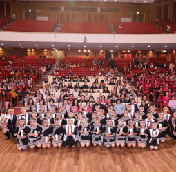 「木蘭送暖・原聲傳愛」公益音樂會登場　木蘭國際同濟會攜手為嘉義500名弱勢學童籌募冬衣