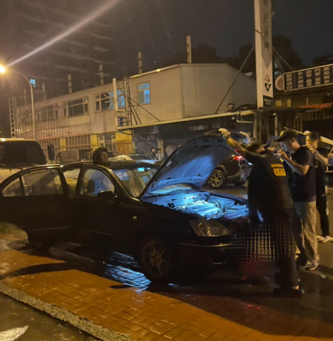海巡署肅槍行動不停歇　臺北查緝隊展現零容忍立場嚴打槍枝犯罪維護社會治安