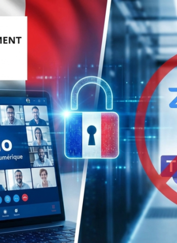 法國官方宣布視訊通信全面轉型　全面禁用Zoom與Microsoft Teams改採Visio保障數位主權