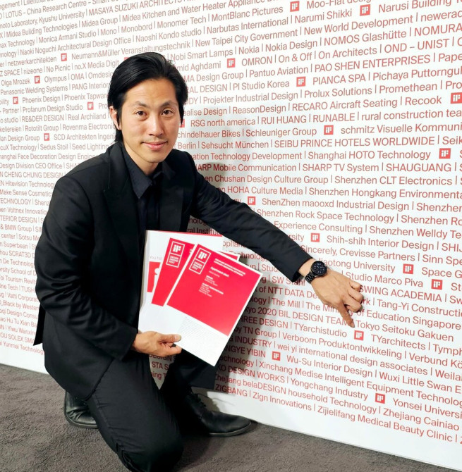 光與健康成設計核心　田遇設計吳建禾建築師演繹國際級建築語彙美學