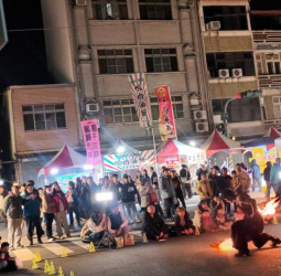 春節熱潮再現！2026新化年貨大街圓滿落幕  28萬人次湧入帶動臺南3100萬元商機