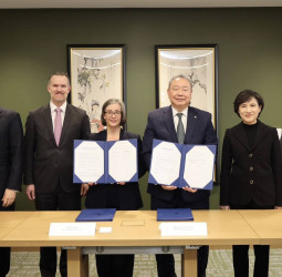 臺美簽署「對等貿易協定」  對等關稅15%且不疊加  我輸美2072項產品全面豁免對等關稅  強化雙邊貿易合作