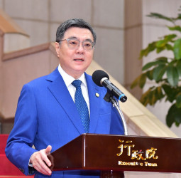 臺美關稅15%不疊加正式拍板定案　行政院長卓榮泰肯定談判團隊四項談判目標全數達成