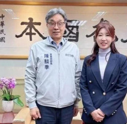 判決書細節全面曝光　台肥新總座陳右欣公開否認購買假學歷爭議事件