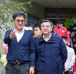 行政院長卓榮泰關注雲林縣元長鄉樂活運動館興建規劃　推動通用性理念並朝全齡化前進形塑親民友善的運動空間