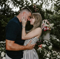 泰勒絲婚禮落幕！紐約麥迪遜廣場花園化身名人殿堂　崔維斯凱爾西正式迎娶流行天后