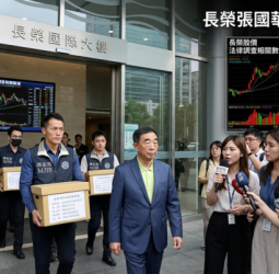 長榮集團張國華內線交易疑雲　從股票交易爭議到檢調偵辦全解析