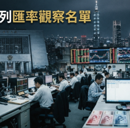 臺灣續列美國匯率觀察名單　央行：買匯規模低於門檻、臺美持續深化匯率溝通