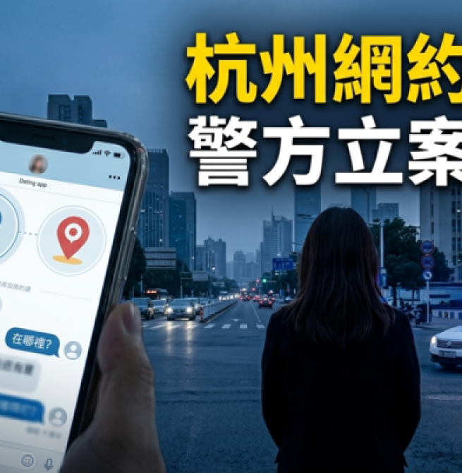 戴頭套相約見面竟認出熟人　杭州網約事件為何演變刑事案件