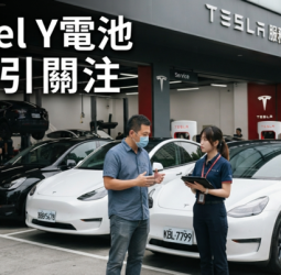 Tesla Model Y電池異常傳聞引車主回廠檢修　臺灣中和、臺中服務中心排隊潮引關注