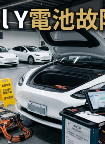 台灣特斯拉Model Y電池故障調查持續　比亞迪刀片電池爭議延燒　7月底公布調查結果