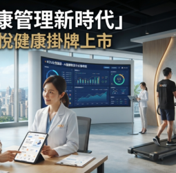 H2U永悅健康AI健康管理平台正式掛牌上市　臺灣數位健康生態系加速成形