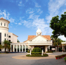 都市度假風旅宿進駐臺南　「福爾摩沙花園酒店」嶄新亮相試營運迎接觀光旅客住宿