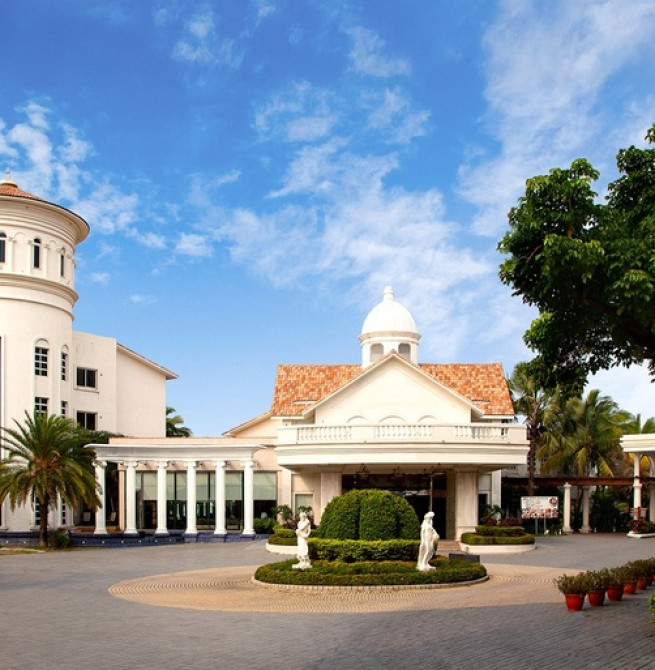 都市度假風旅宿進駐臺南　「福爾摩沙花園酒店」嶄新亮相試營運迎接觀光旅客住宿