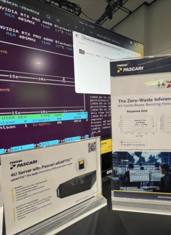 臺南市政府攜手群聯電子 打造智慧城市AI知識管理系統 登上GTC 2026國際舞台展現創新實力