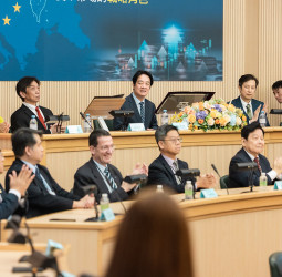 賴清德總統出席台灣資本市場論壇　推動亞洲創新籌資平台並深化金融開放與產業投資全面提升臺灣競爭力