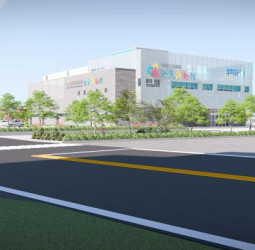 臺南三館同步招商　全民運動館ROT案招商說明會業者踴躍出席掌握投資契機