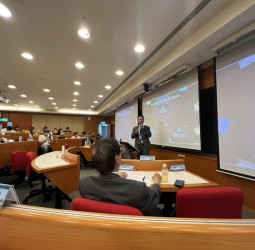 反詐欺洗錢與法治實踐論壇在亞洲大學舉行　檢察官攜手學者探討跨境詐欺與洗錢犯罪與司法互助深化法治實踐