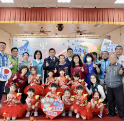 2026樂活鯤喜灣3月21日盛大登場 三大聚落文化串聯歡迎民眾體驗臺南南區深度文化旅行