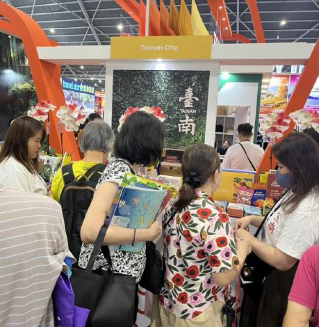 臺南進軍新加坡NATAS春季旅展　以美食文化與特色伴手禮行銷優勢拓展國際觀光市場版圖